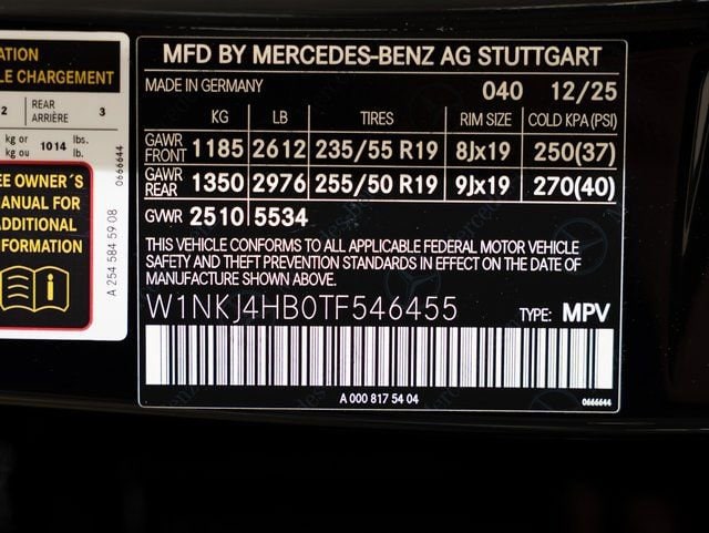 2026 Mercedes-Benz GLC Coupe GLC 300 - Photo 23