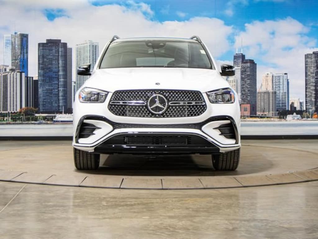Used 2026 Mercedes-Benz GLE 4MATIC SUV