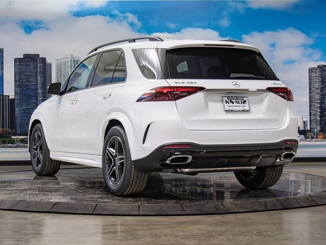 2026 Mercedes-Benz GLE GLE450 - Photo 9