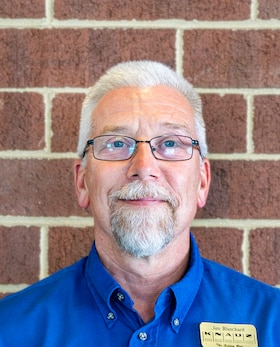 Staff member Jim Blanchard from ID_182f33d829f0
