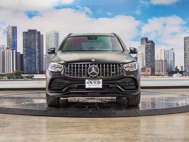2022 Mercedes Benz GLC AMG 43 4MATIC photo 3