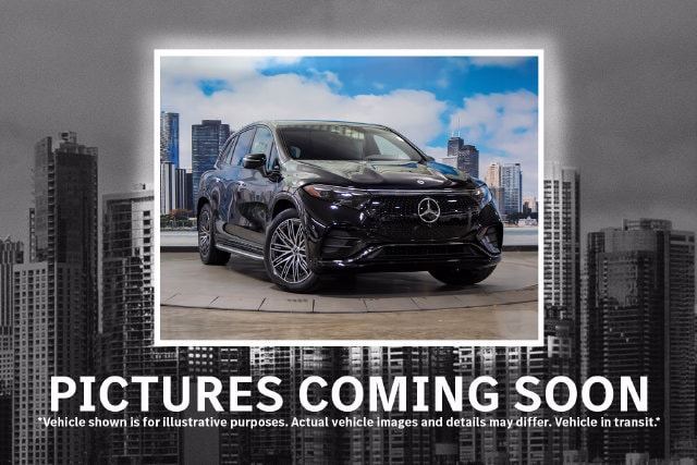 Certified 2023 Mercedes-Benz EQS SUV Base with VIN 4JGDM2EB5PA021003 for sale in Lake Bluff, IL