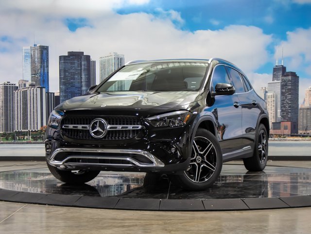2026 Mercedes Benz GLA 250 4MATIC photo 2