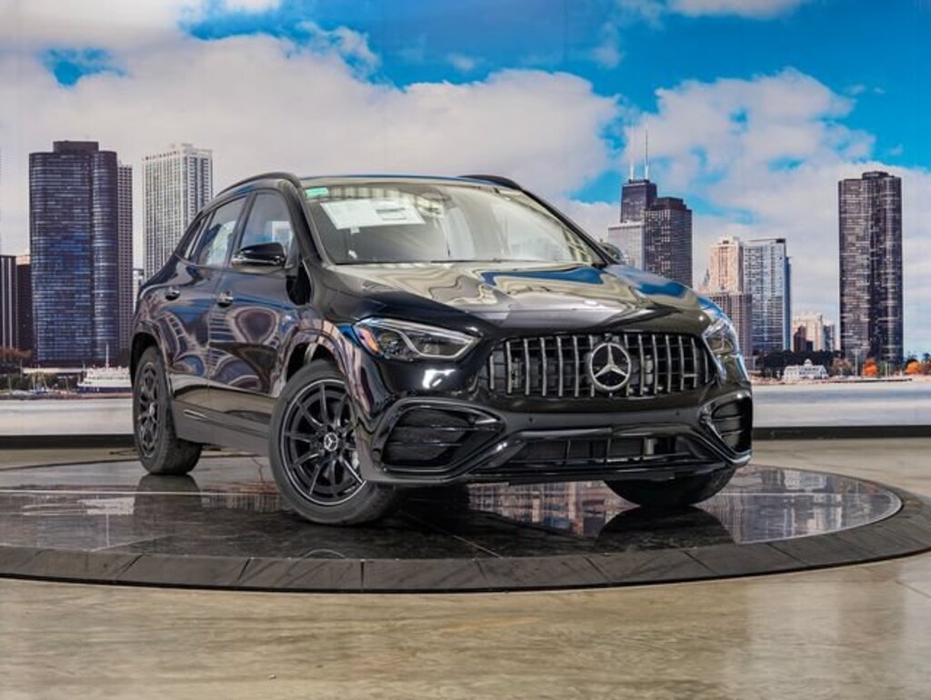 Used 2026 Mercedes-Benz GLA 4MATIC SUV