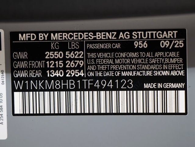 2026 Mercedes-Benz GLC AMG GLC43 - Photo 23