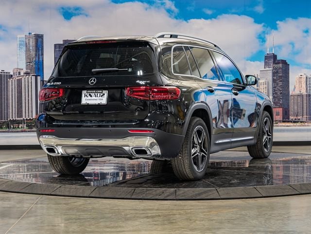 2026 Mercedes-Benz GLB GLB 250 - Photo 8