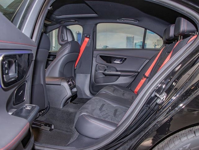 2026 Mercedes-Benz C-Class Sedan AMG C43 - Photo 22