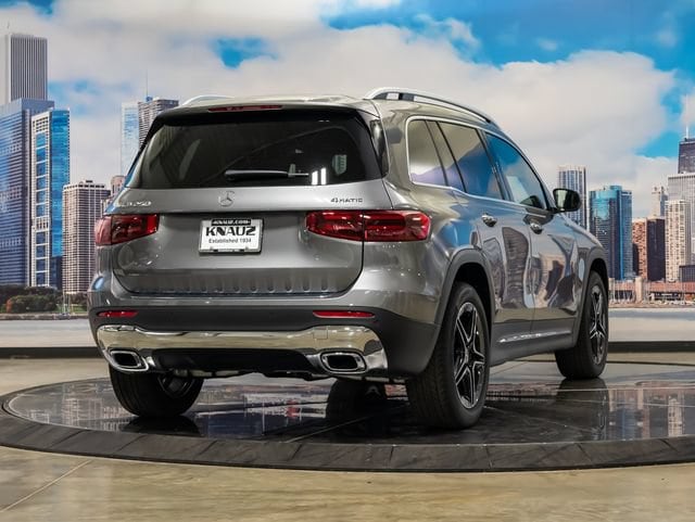 2026 Mercedes-Benz GLB GLB 250 - Photo 8