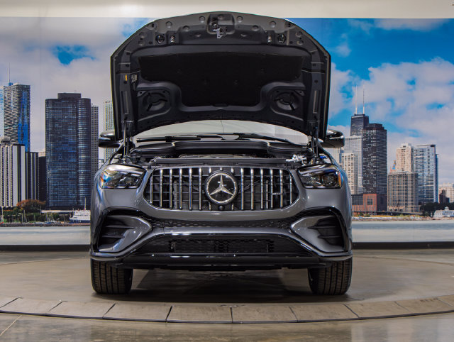 2026 Mercedes-Benz GLE Coupe GLE 53 AMG - Photo 4