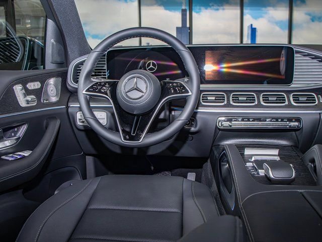 2026 Mercedes-Benz GLE GLE350 - Photo 16