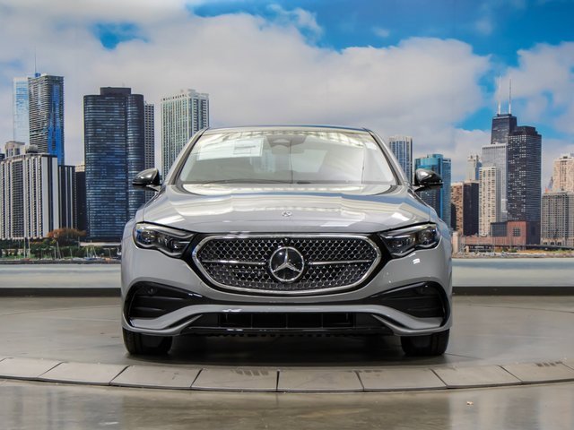 2026 Mercedes Benz E 350 4MATIC Sedan photo 2