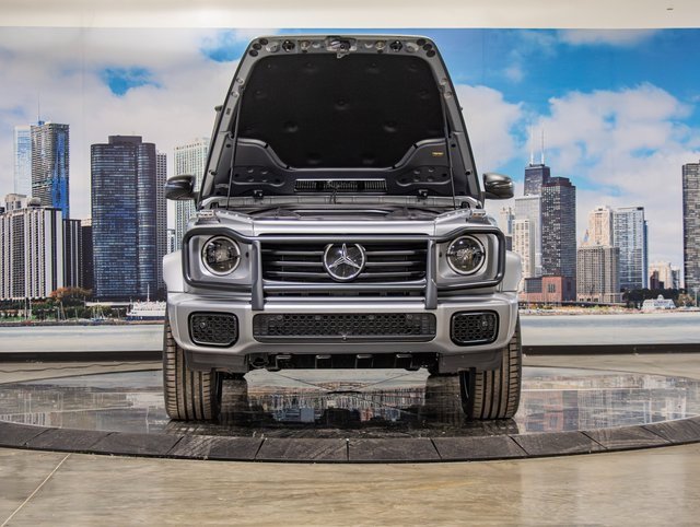 2026 Mercedes Benz G 550 photo 4