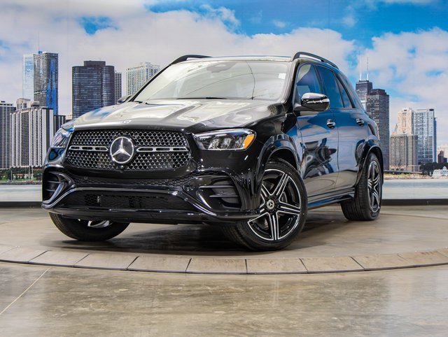 2025 Mercedes Benz GLE 350 4MATIC photo 2