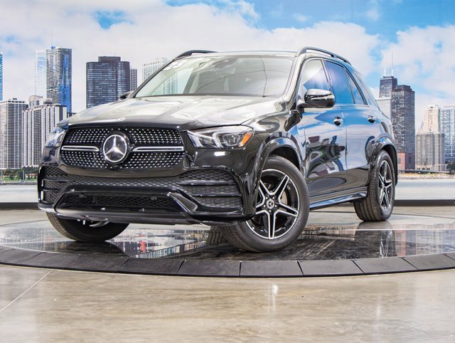 Certified 2023 Mercedes-Benz GLE Base with VIN 4JGFB4KE5PA910599 for sale in Lake Bluff, IL