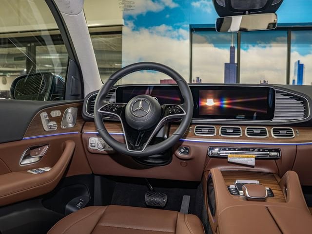 2026 Mercedes-Benz GLE GLE350 - Photo 16
