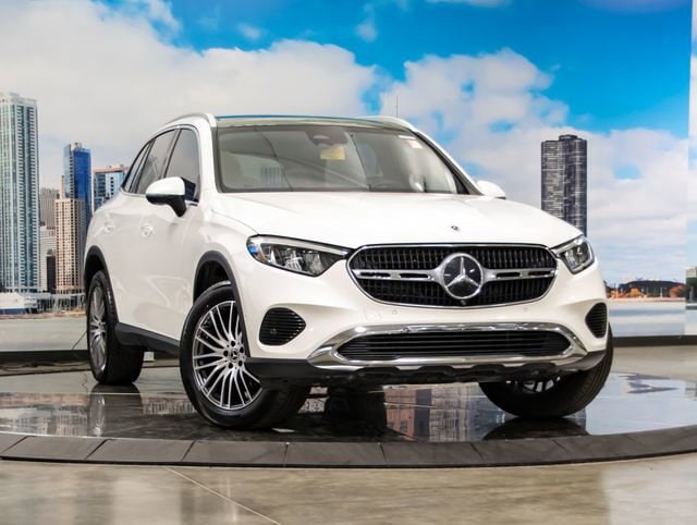 2023 Mercedes-Benz GLC GLC 300 4MATIC's photo