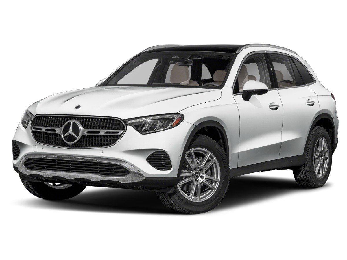 2026 Mercedes-Benz GLC's photo