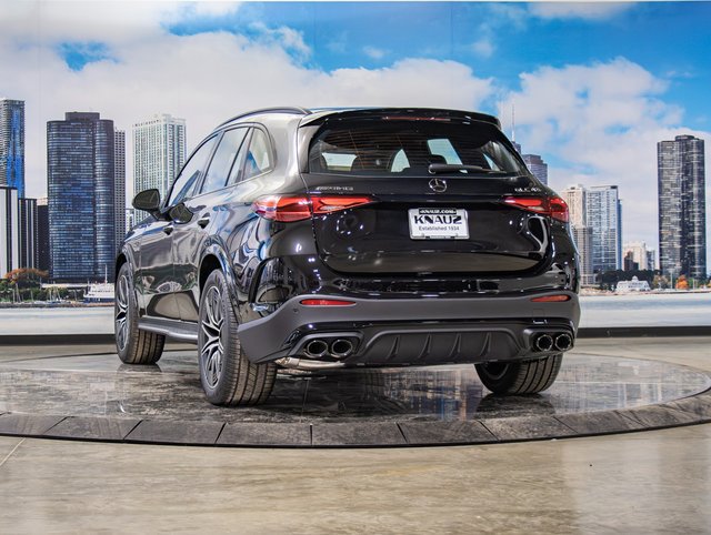 2026 Mercedes-Benz GLC AMG GLC43 - Photo 9