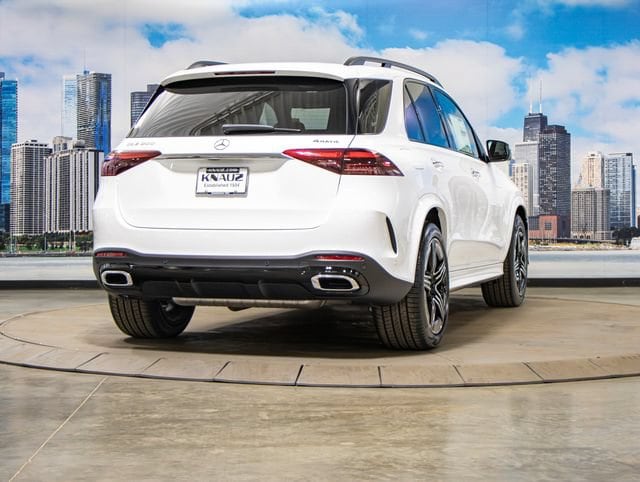 2026 Mercedes-Benz GLE GLE350 - Photo 8