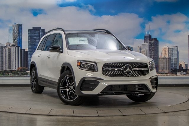 2023 Mercedes-Benz GLB Base