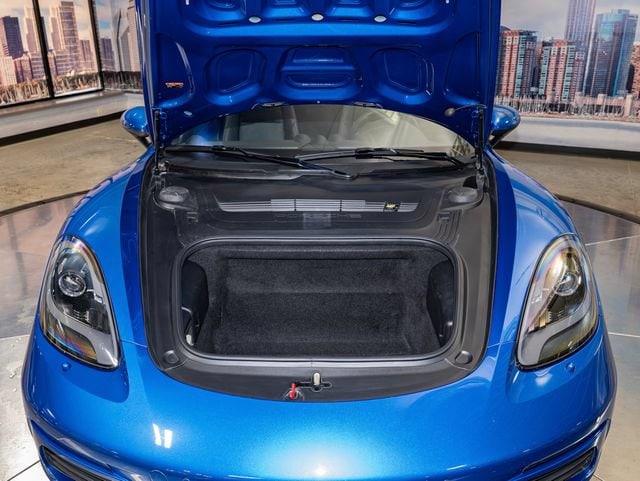 2017 Porsche 718 Base - Photo 7