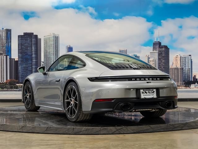 2026 Porsche 911 S - Photo 9