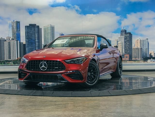 2027 Mercedes-Benz CLE AMG 53 - Photo 4
