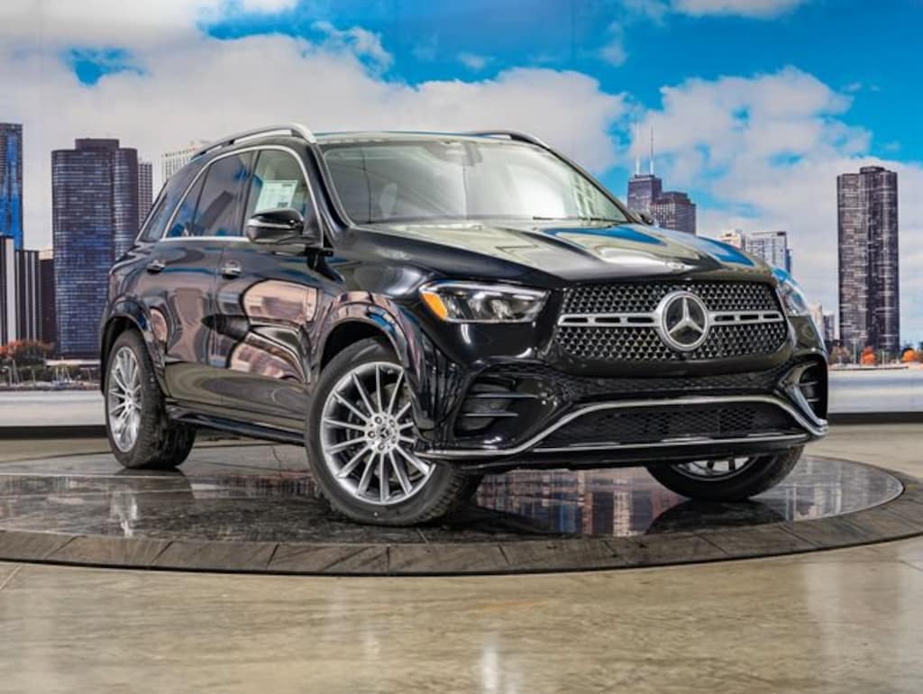 Used 2026 Mercedes-Benz GLE 4MATIC SUV