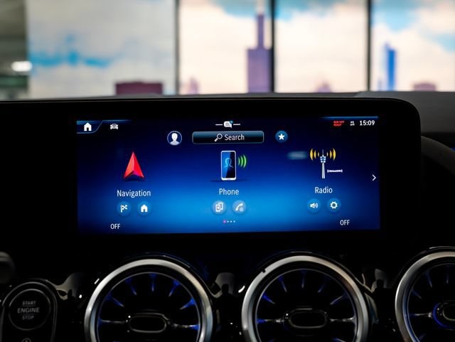 2026 Mercedes-Benz GLA AMG GLA 35 - Photo 19