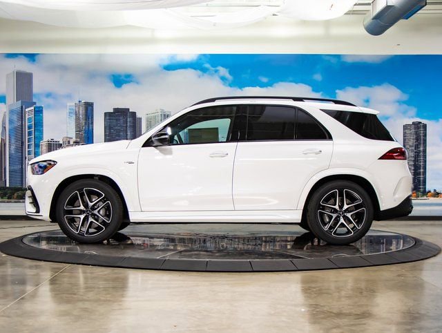2026 Mercedes-Benz GLE AMG GLE 53 - Photo 6