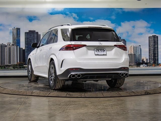 2026 Mercedes-Benz GLE AMG GLE 53 - Photo 9