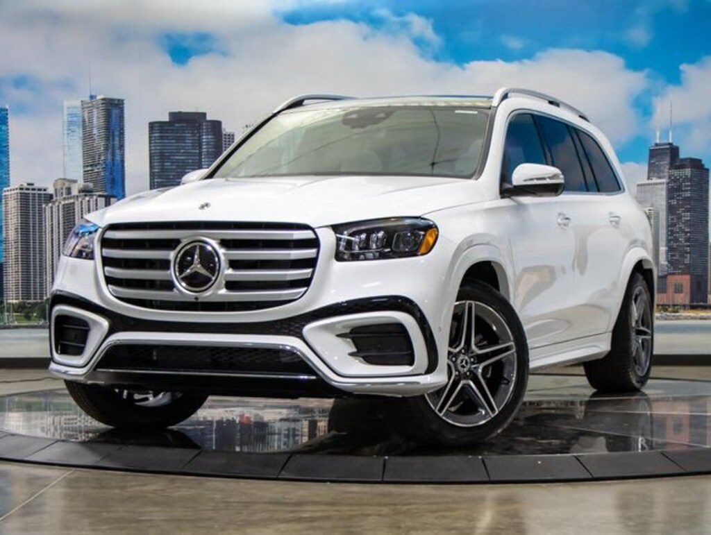 Used 2026 Mercedes-Benz GLS 450 4MATIC SUV