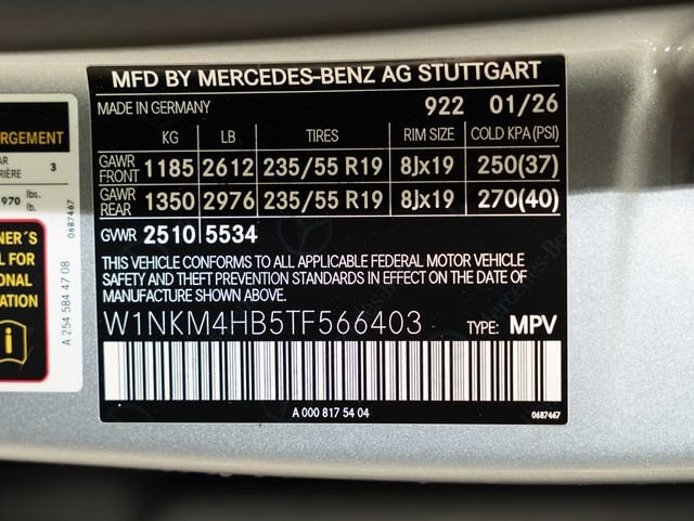 2026 Mercedes-Benz GLC Base - Photo 23