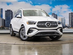 2025 Mercedes-Benz GLE 450e 4MATIC SUV