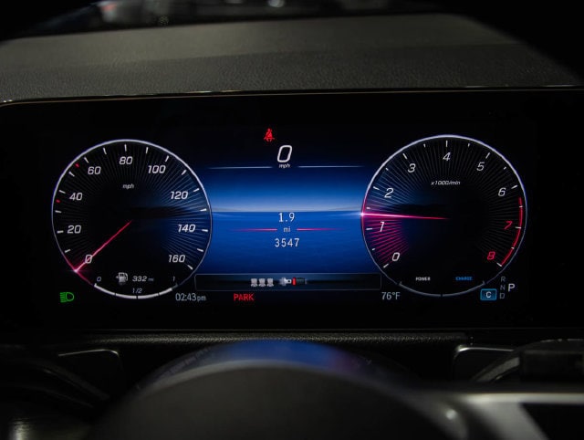 2026 Mercedes-Benz GLB GLB 250 - Photo 18