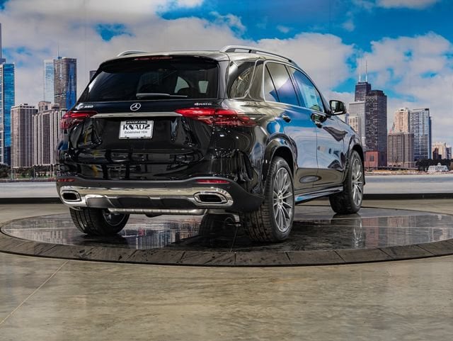 2026 Mercedes-Benz GLE GLE350 - Photo 8