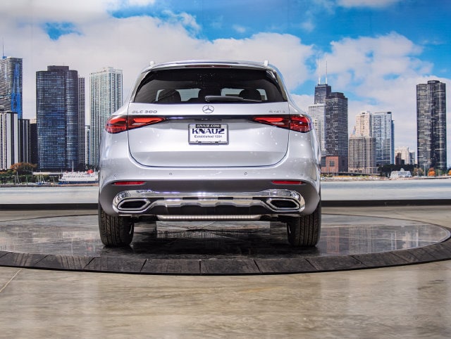 2026 Mercedes-Benz GLC Base - Photo 11