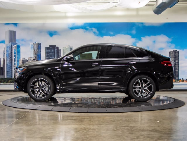 2026 Mercedes-Benz GLE Coupe GLE 53 AMG - Photo 6