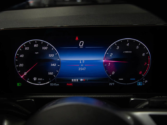 2026 Mercedes-Benz GLB GLB 250 - Photo 18