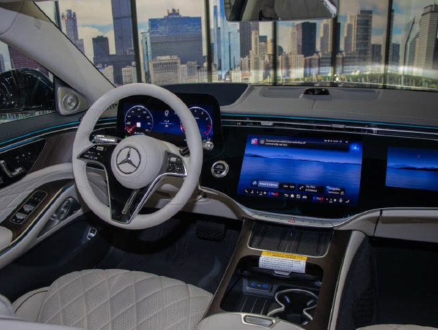 2027 Mercedes-Benz S-Class S 580 - Photo 15