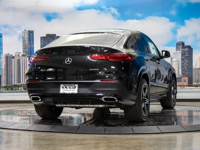 2026 Mercedes-Benz GLE Coupe GLE450 - Photo 8