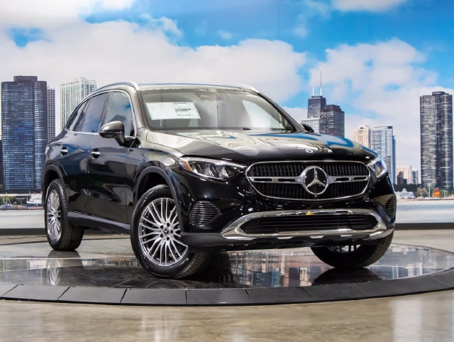 2026 Mercedes-Benz GLC