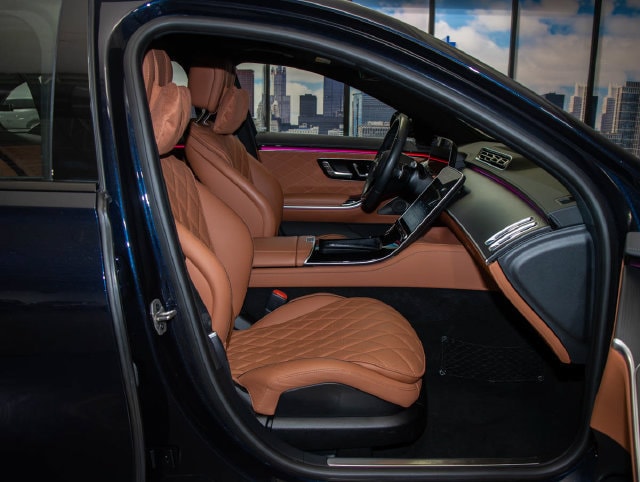 2025 Mercedes-Benz S-Class S 580 - Photo 22