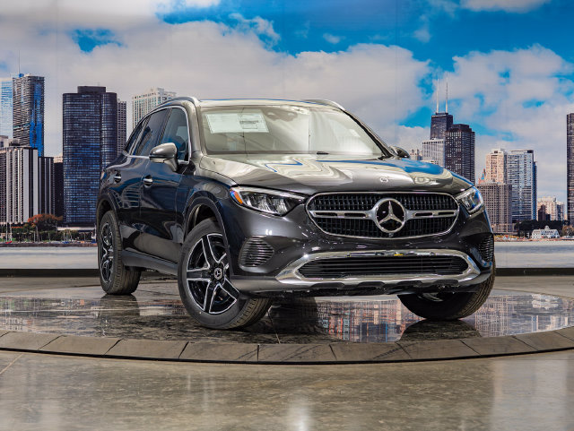 2026 Mercedes-Benz GLC