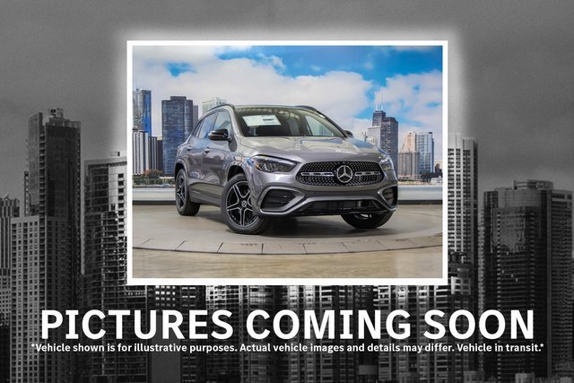 2026 Mercedes-Benz GLA 250 SUV 