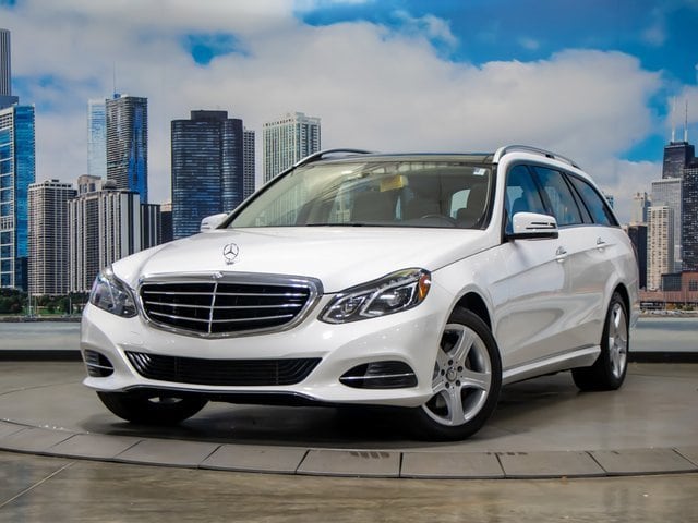 Used 2016 Mercedes-Benz E-Class E350 with VIN WDDHH8JB6GB330885 for sale in Lake Bluff, IL