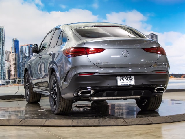 2026 Mercedes-Benz GLE Coupe GLE450 - Photo 9