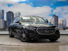 2026 Mercedes-Benz E-Class E 450 4MATIC Sedan
