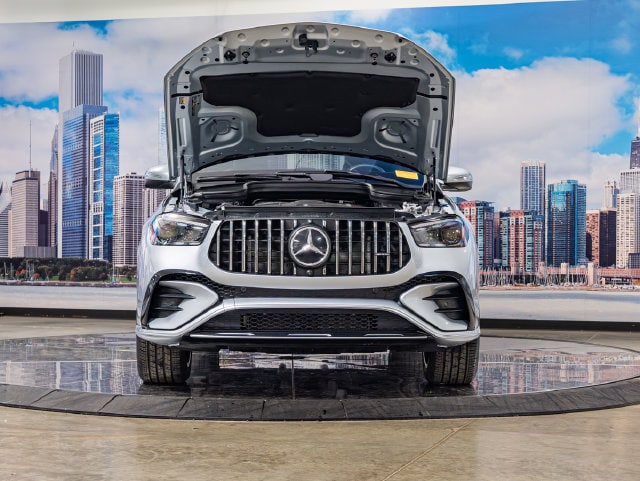 2024 Mercedes-Benz GLE AMG GLE 53 - Photo 4