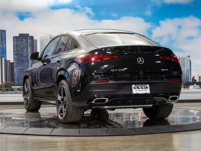 2026 Mercedes-Benz GLE Coupe GLE450 - Photo 9